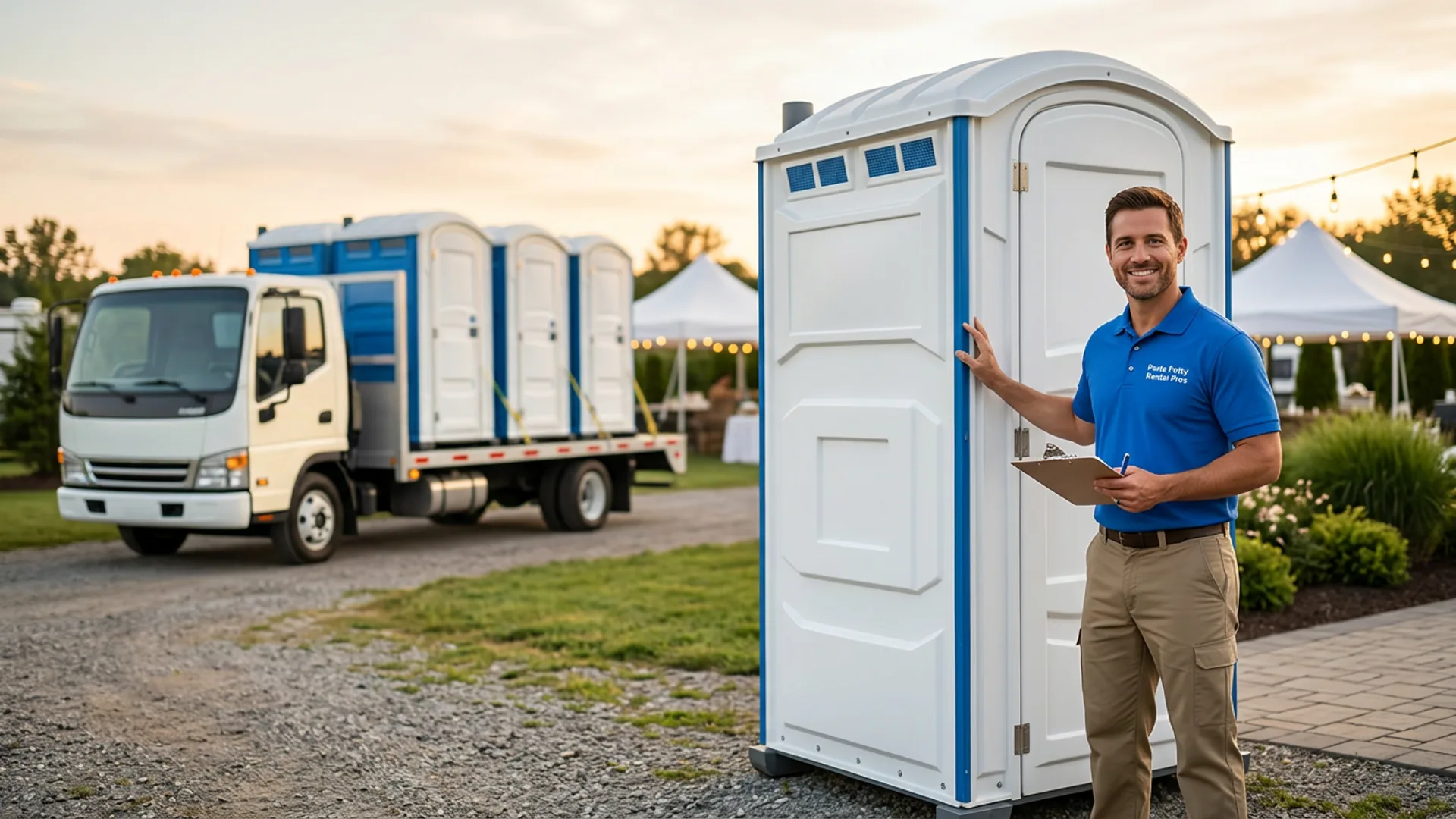 Neighborly Porta Potty Rental Atlantic City, NJ Near Me